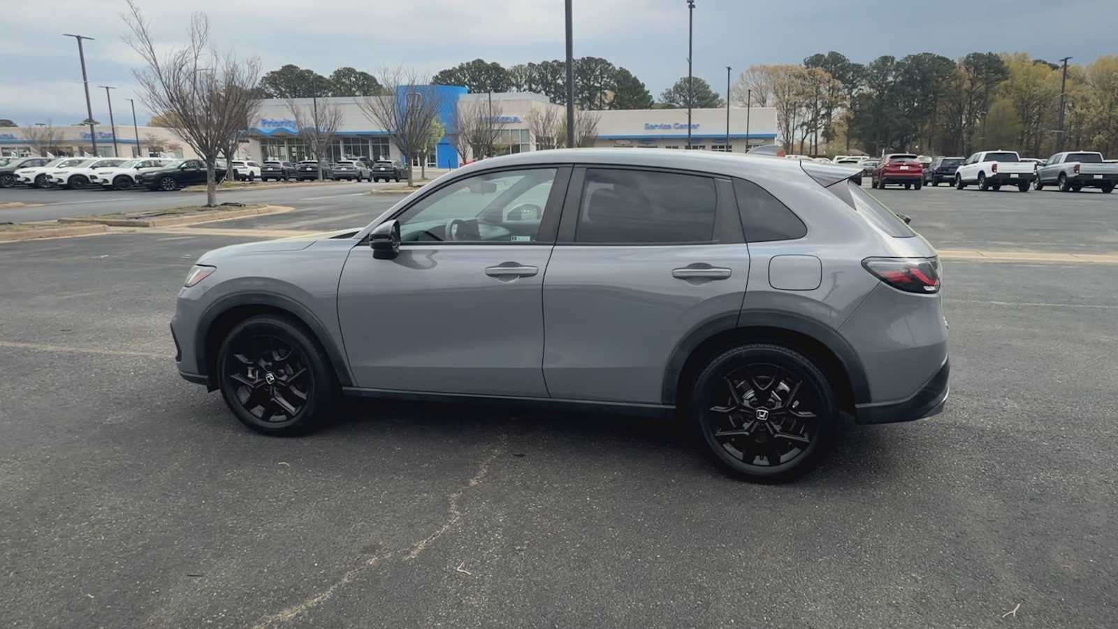 2024 Honda HR-V Base