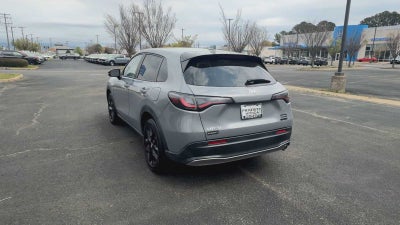 2024 Honda HR-V Base