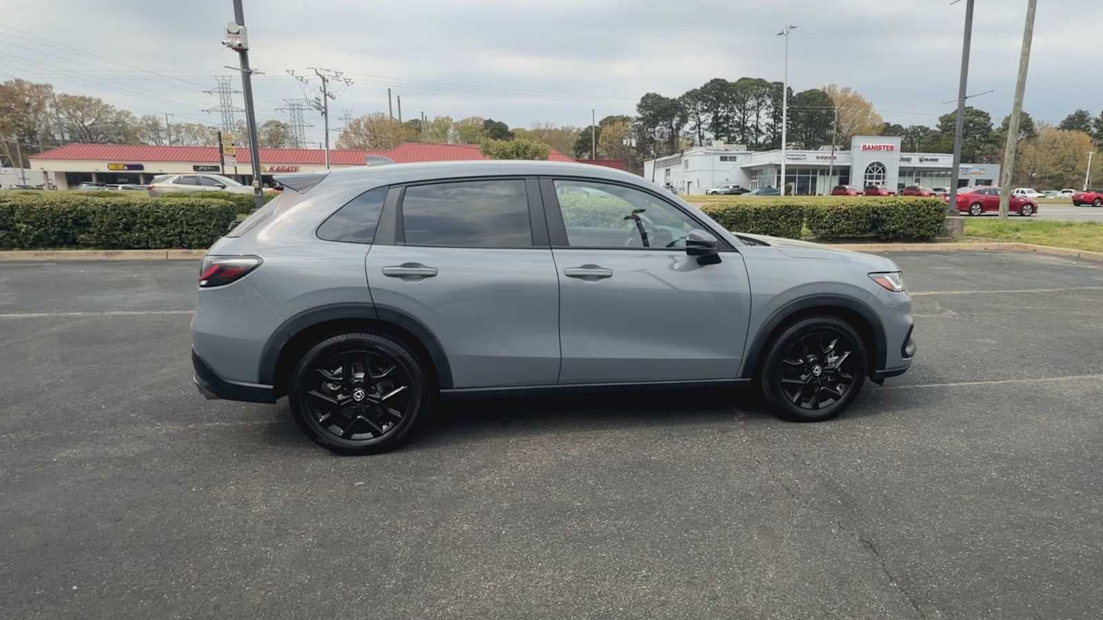 2024 Honda HR-V Base