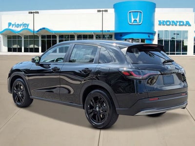 2027 Honda HR-V Sport