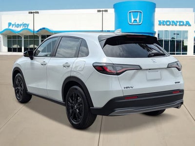 2027 Honda HR-V Sport