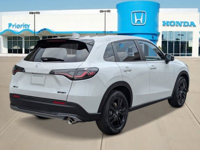 2027 Honda HR-V Sport