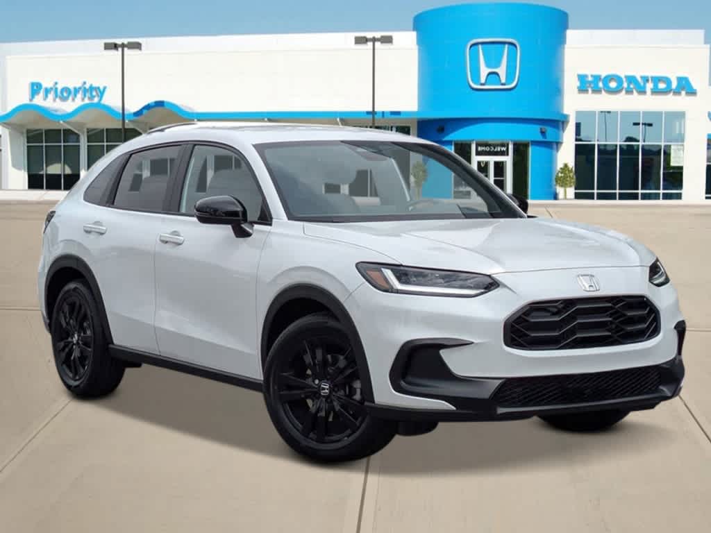 2027 Honda HR-V Sport