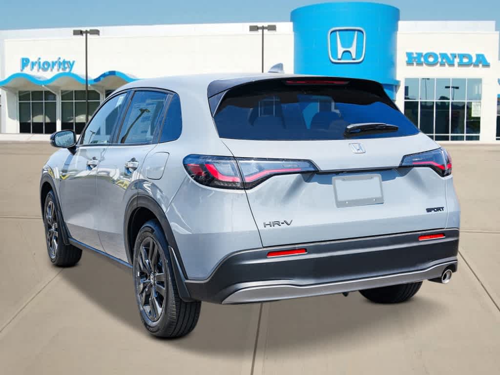 2027 Honda HR-V Sport