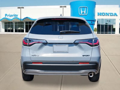 2027 Honda HR-V Sport