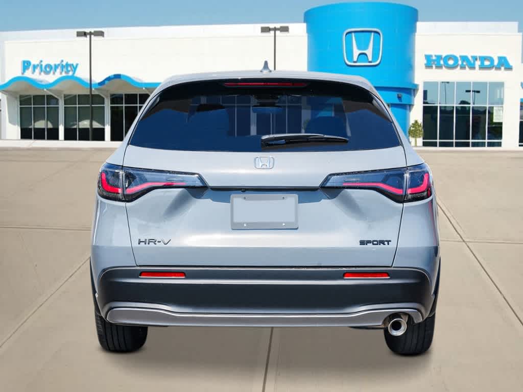 2027 Honda HR-V Sport