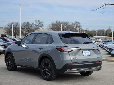 2027 Honda HR-V Sport