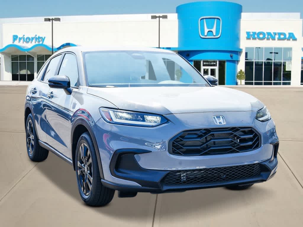 2026 Honda HR-V Sport
