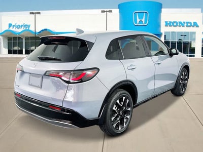 2027 Honda HR-V EX-L