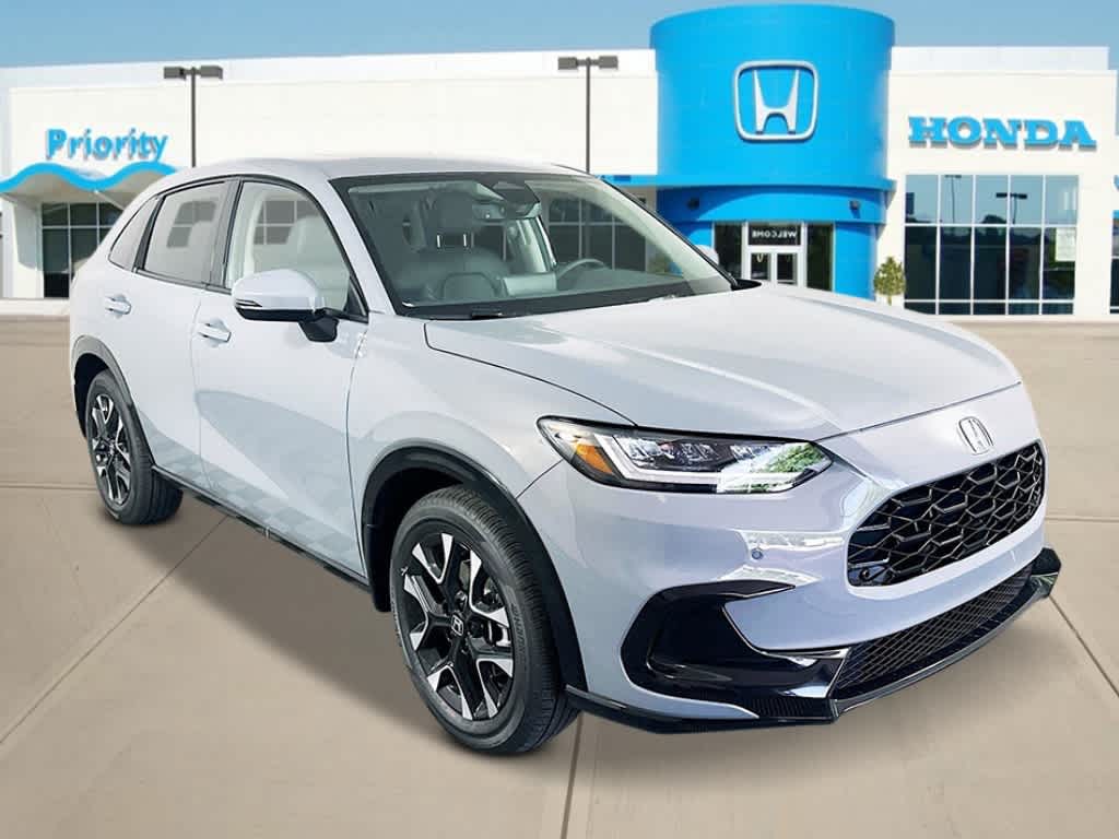 2027 Honda HR-V EX-L