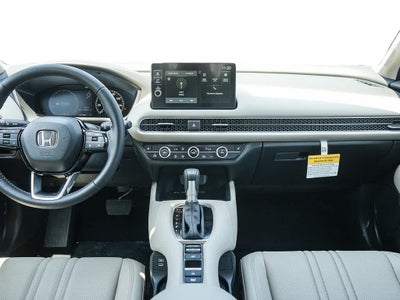 2026 Honda HR-V EX-L