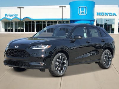 2026 Honda HR-V EX-L