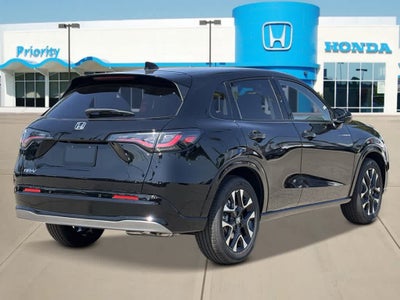 2026 Honda HR-V EX-L