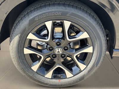 2026 Honda HR-V EX-L