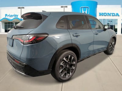 2027 Honda HR-V EX-L