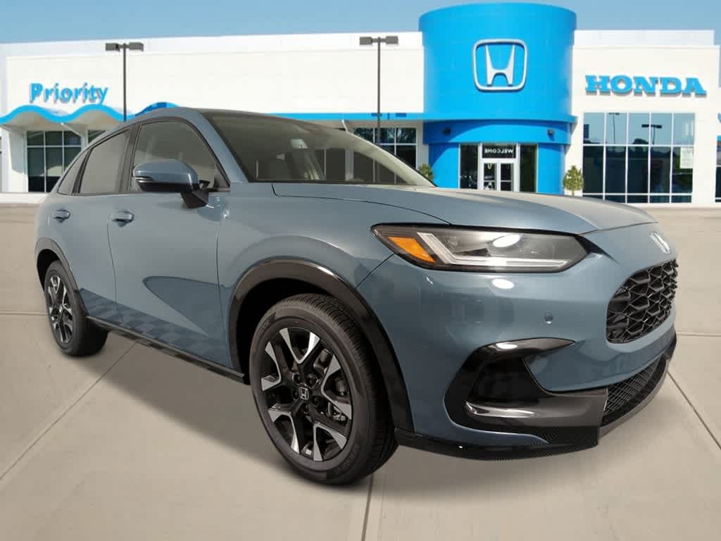 2027 Honda HR-V EX-L