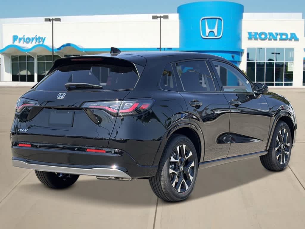2027 Honda HR-V EX-L