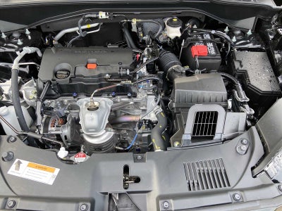 2027 Honda HR-V EX-L