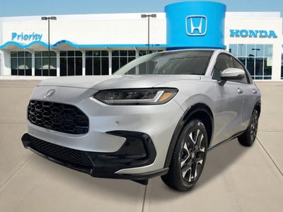 2027 Honda HR-V EX-L