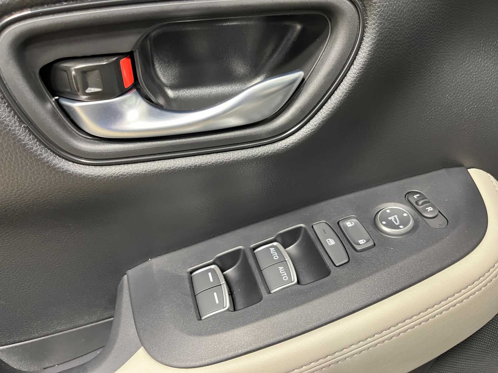 2027 Honda HR-V EX-L