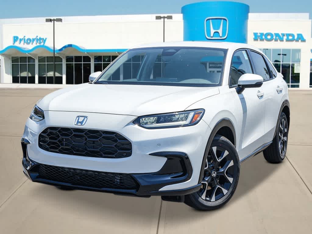 2027 Honda HR-V EX-L