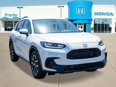 2027 Honda HR-V EX-L
