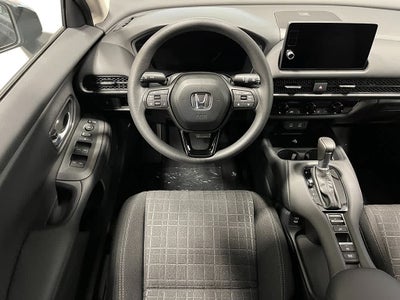2027 Honda HR-V LX