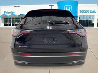 2027 Honda HR-V LX