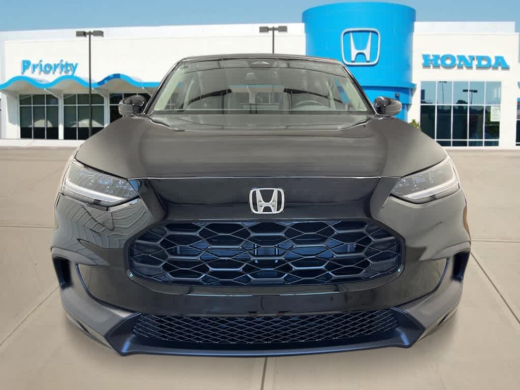 2027 Honda HR-V LX