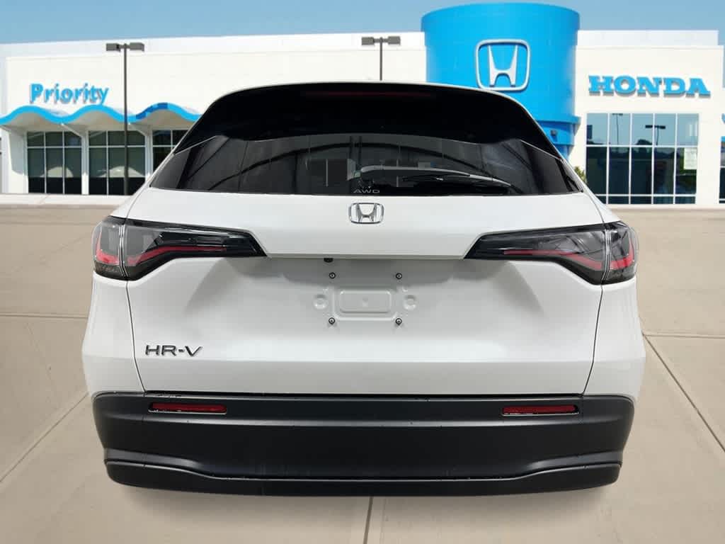2027 Honda HR-V LX