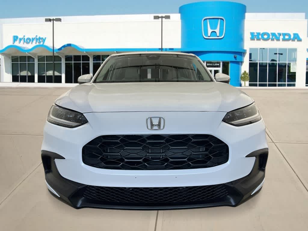 2027 Honda HR-V LX