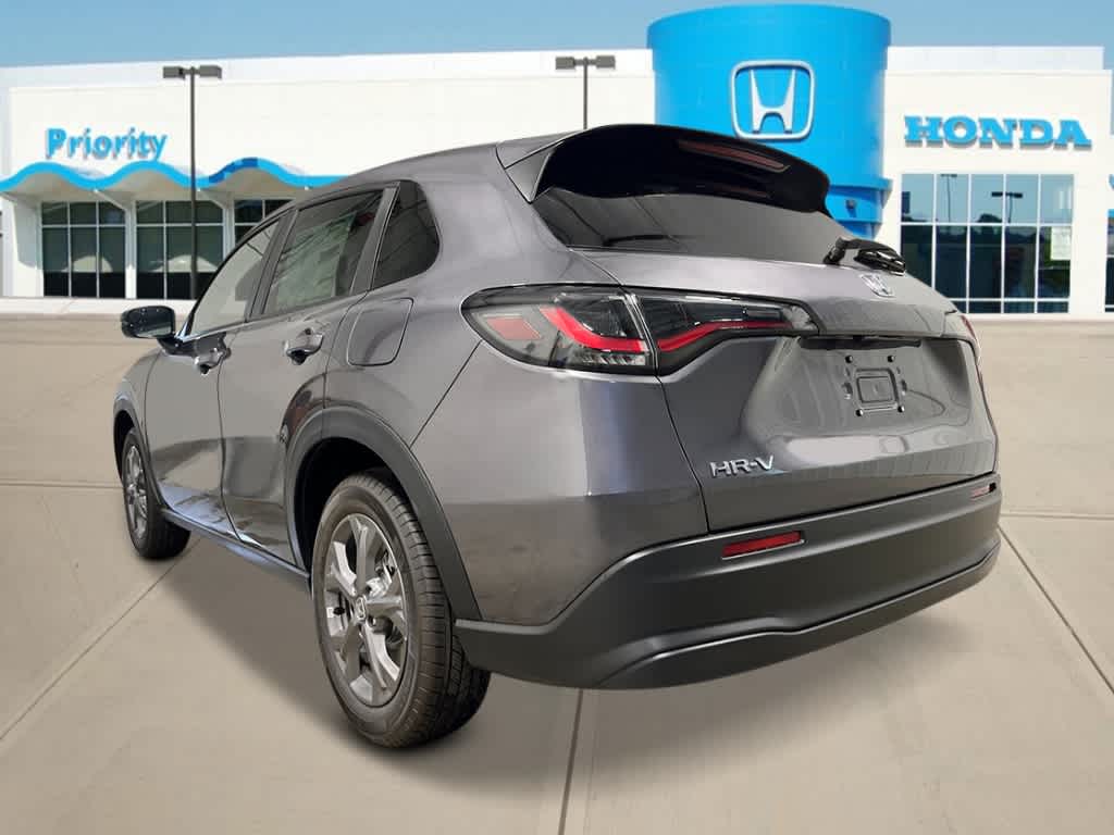 2027 Honda HR-V LX