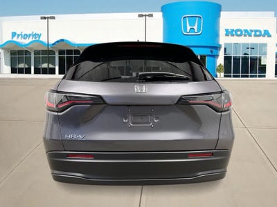 2027 Honda HR-V LX