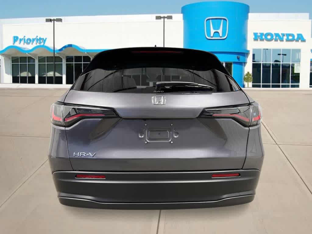2027 Honda HR-V LX