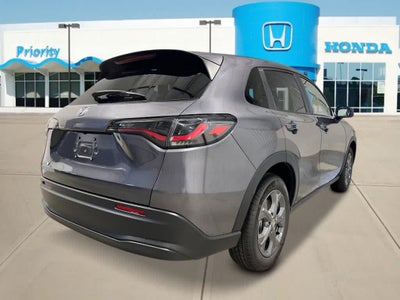 2027 Honda HR-V LX
