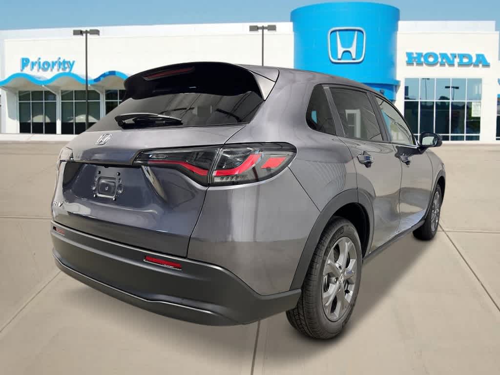 2027 Honda HR-V LX