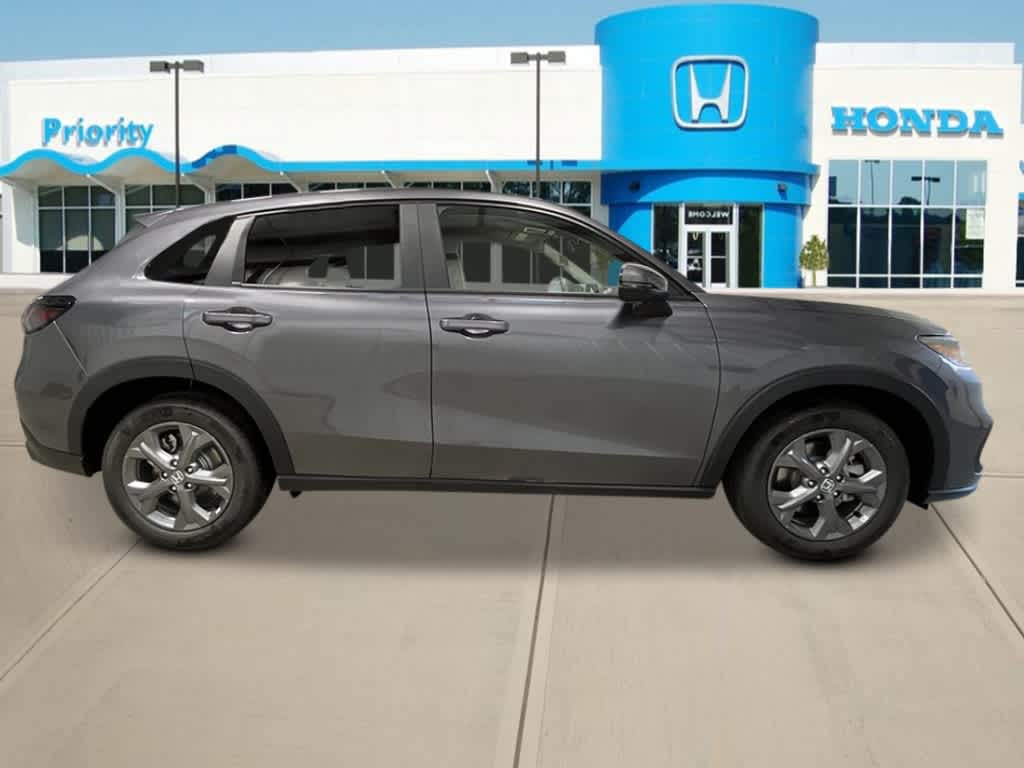 2027 Honda HR-V LX