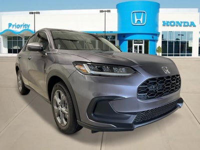 2027 Honda HR-V LX