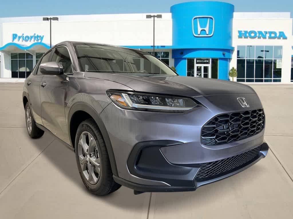 2027 Honda HR-V LX
