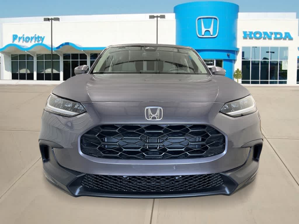 2027 Honda HR-V LX