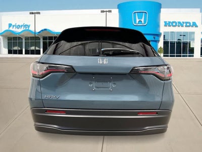 2026 Honda HR-V LX