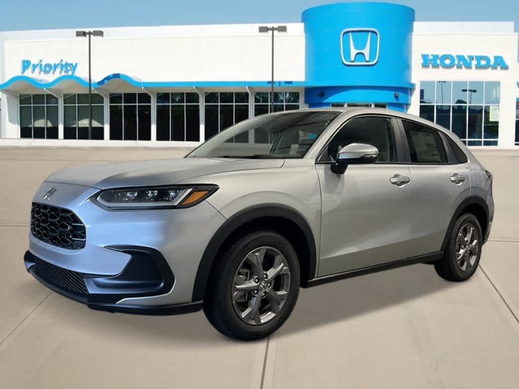 2027 Honda HR-V LX