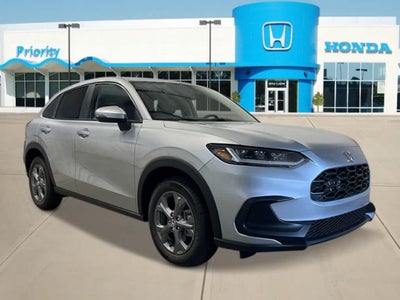 2027 Honda HR-V LX