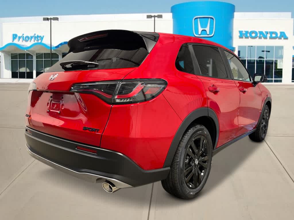 2027 Honda HR-V Sport