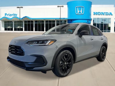 2027 Honda HR-V Sport
