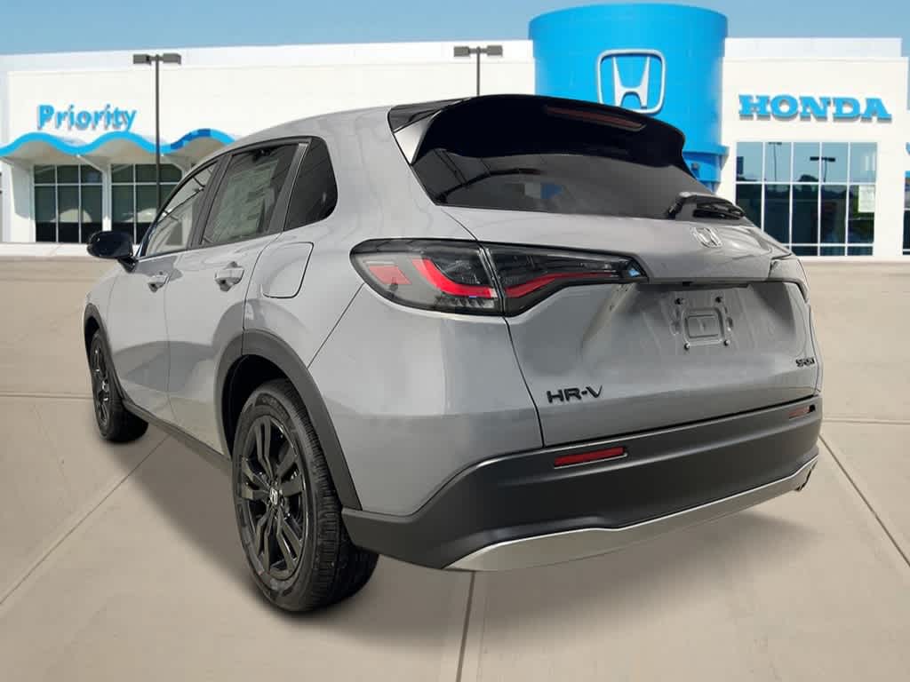 2027 Honda HR-V Sport