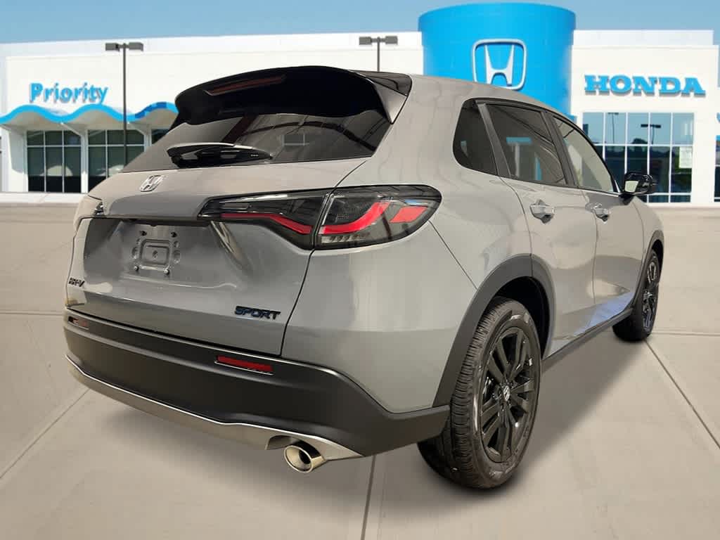2027 Honda HR-V Sport