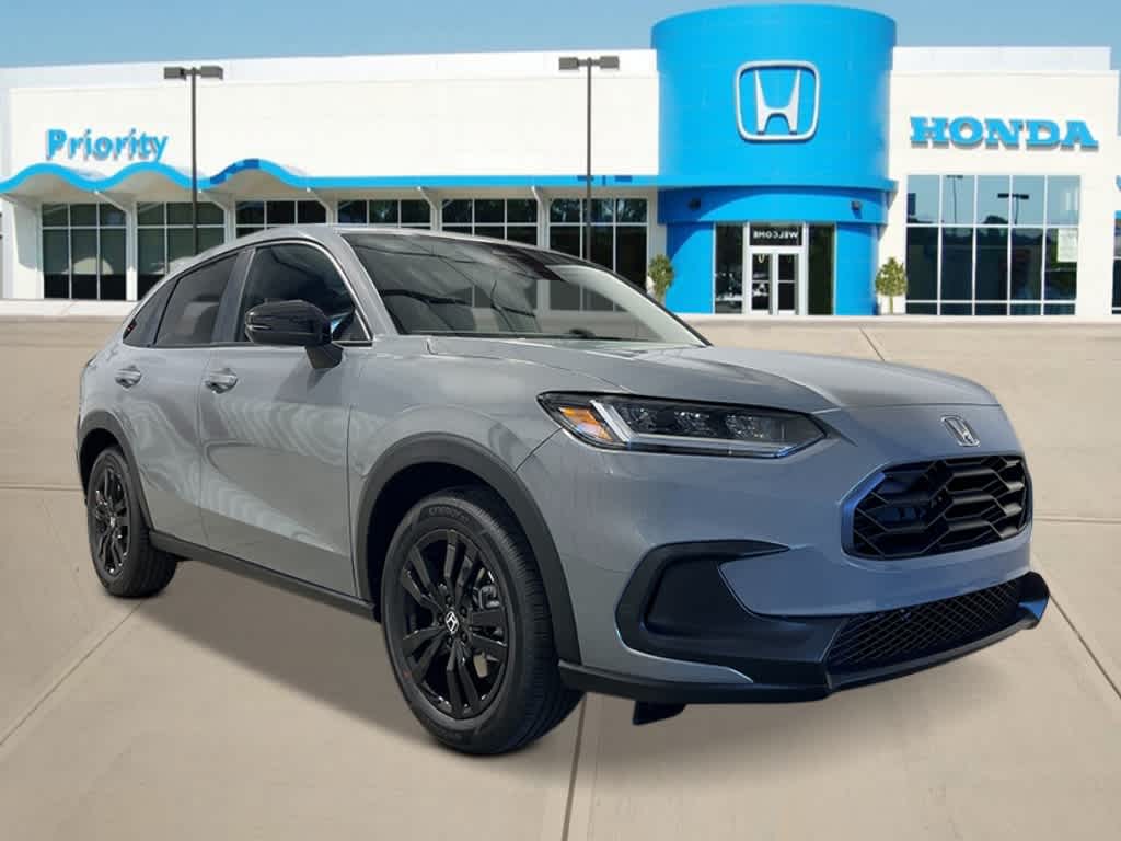 2027 Honda HR-V Sport