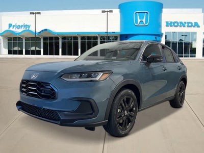 2027 Honda HR-V Sport