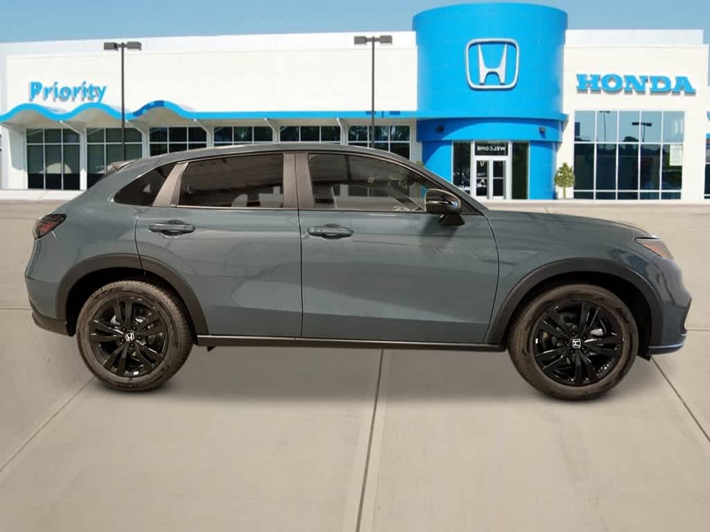 2027 Honda HR-V Sport